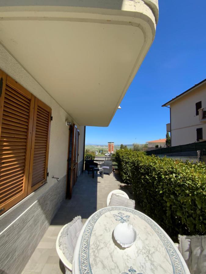 Casa La Campanella Apartment Castelnuovo della Misericordia Екстериор снимка